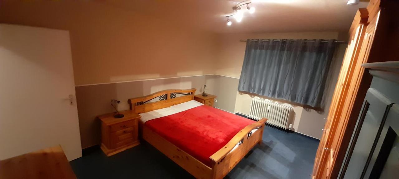 Ferienwohnung Kueck-Theodor-Hein-Str. ゴスラー エクステリア 写真
