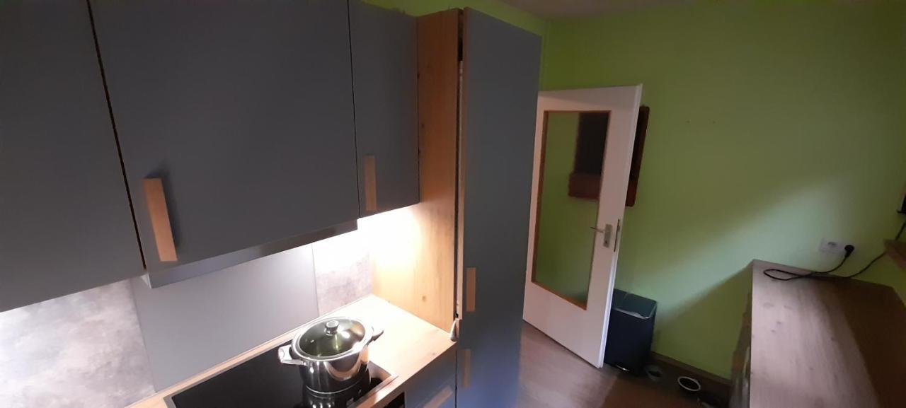 Ferienwohnung Kueck-Theodor-Hein-Str. ゴスラー エクステリア 写真