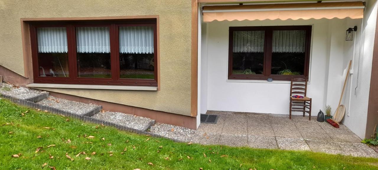 Ferienwohnung Kueck-Theodor-Hein-Str. ゴスラー エクステリア 写真